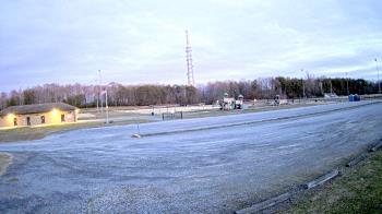 Weather camera view of Pisgah Park.