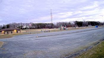 Weather camera view of Pisgah Park.