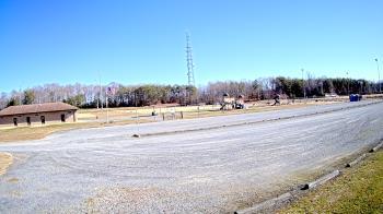 Weather camera view of Pisgah Park.