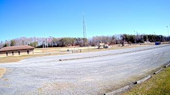 Weather camera view of Pisgah Park.