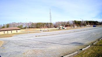 Weather camera view of Pisgah Park.