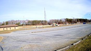 Weather camera view of Pisgah Park.