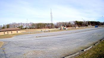 Weather camera view of Pisgah Park.