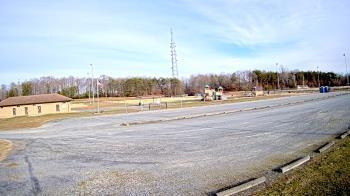 Weather camera view of Pisgah Park.