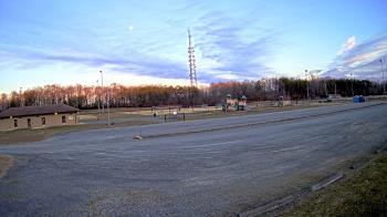 Weather camera view of Pisgah Park.