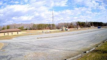 Weather camera view of Pisgah Park.