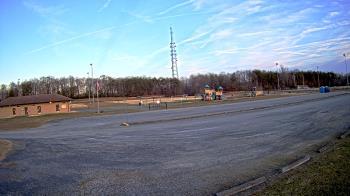 Weather camera view of Pisgah Park.