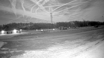 Weather camera view of Pisgah Park.