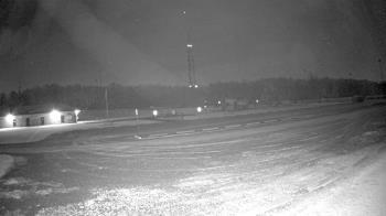 Weather camera view of Pisgah Park.