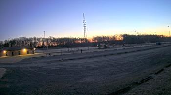 Weather camera view of Pisgah Park.