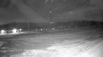 Weather camera view of Pisgah Park.