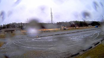 Weather camera view of Pisgah Park.