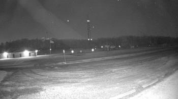 Weather camera view of Pisgah Park.