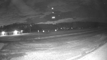 Weather camera view of Pisgah Park.