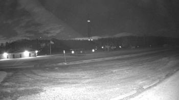 Weather camera view of Pisgah Park.