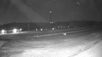 Weather camera view of Pisgah Park.