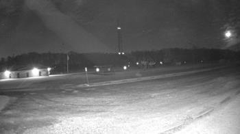 Weather camera view of Pisgah Park.