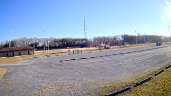 Weather camera view of Pisgah Park.