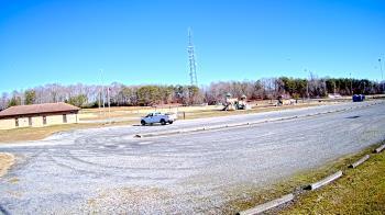 Weather camera view of Pisgah Park.