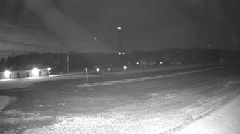 Weather camera view of Pisgah Park.
