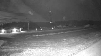 Weather camera view of Pisgah Park.