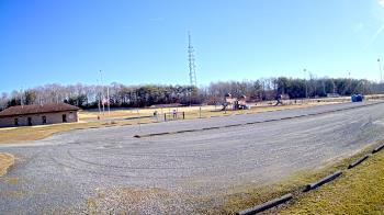 Weather camera view of Pisgah Park.