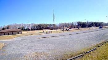 Weather camera view of Pisgah Park.