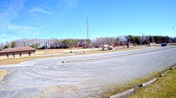 Weather camera view of Pisgah Park.