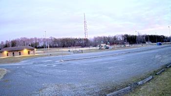 Weather camera view of Pisgah Park.