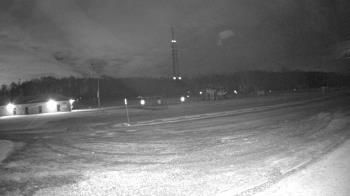 Weather camera view of Pisgah Park.