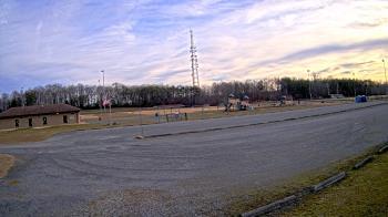 Weather camera view of Pisgah Park.