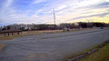 Weather camera view of Pisgah Park.