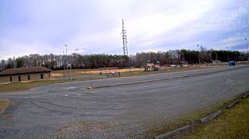 Weather camera view of Pisgah Park.