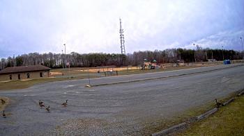 Weather camera view of Pisgah Park.