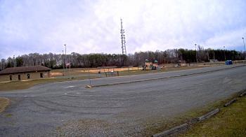 Weather camera view of Pisgah Park.