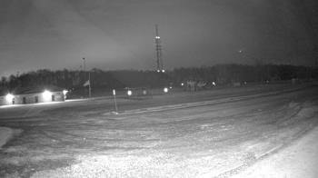 Weather camera view of Pisgah Park.