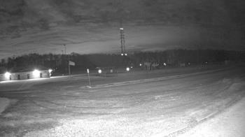 Weather camera view of Pisgah Park.
