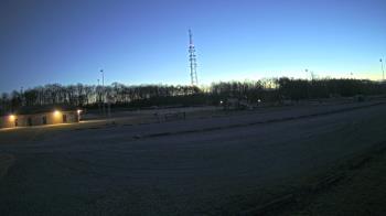 Weather camera view of Pisgah Park.