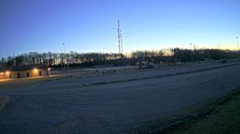 Weather camera view of Pisgah Park.