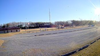 Weather camera view of Pisgah Park.