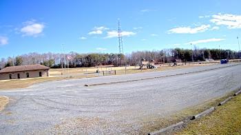 Weather camera view of Pisgah Park.