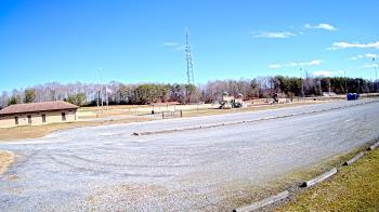 Weather camera view of Pisgah Park.