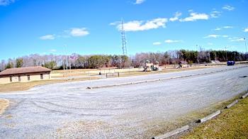 Weather camera view of Pisgah Park.