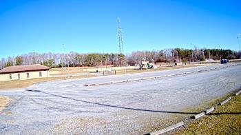 Weather camera view of Pisgah Park.