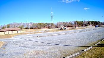 Weather camera view of Pisgah Park.