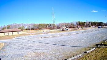 Weather camera view of Pisgah Park.