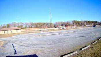 Weather camera view of Pisgah Park.