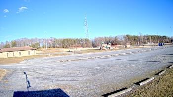 Weather camera view of Pisgah Park.