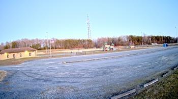Weather camera view of Pisgah Park.