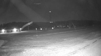 Weather camera view of Pisgah Park.